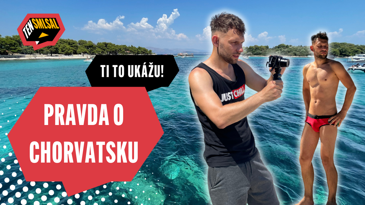 Češi v Chorvatsku: Čím šokují delegáty? A takhle to tam opravdu vypadá | Stream