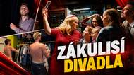 Tohle diváci nevidí: Co se děje během muzikálu v zákulisí